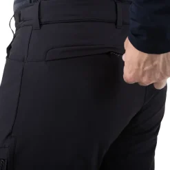 Trousers & Leg Wear-Mountain Equipment Mens Ibex Pro Pant - Black