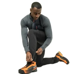 Trousers & Leg Wear-Mountain Equipment Mens Ibex Mountain Pant - Black