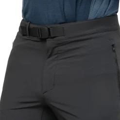 Trousers & Leg Wear-Mountain Equipment Mens Ibex Mountain Pant - Black
