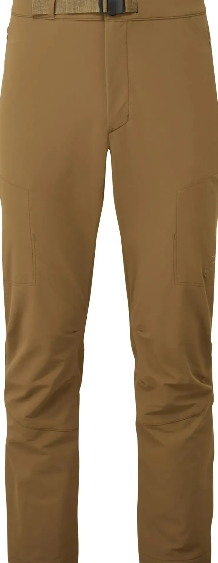Trousers & Leg Wear-Mountain Equipment Mens Ibex Mountain Pant - Desert Palm