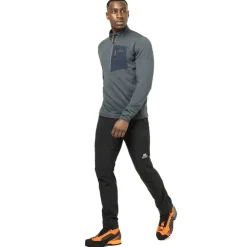 Trousers & Leg Wear-Mountain Equipment Mens Ibex Mountain Pant - Desert Palm