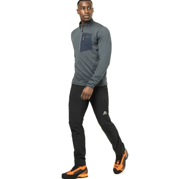 Trousers & Leg Wear-Mountain Equipment Mens Ibex Mountain Pant - Desert Palm