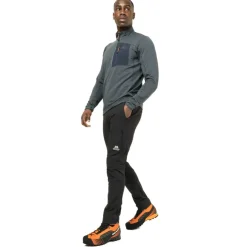 Trousers & Leg Wear-Mountain Equipment Mens Ibex Mountain Pant - Desert Palm