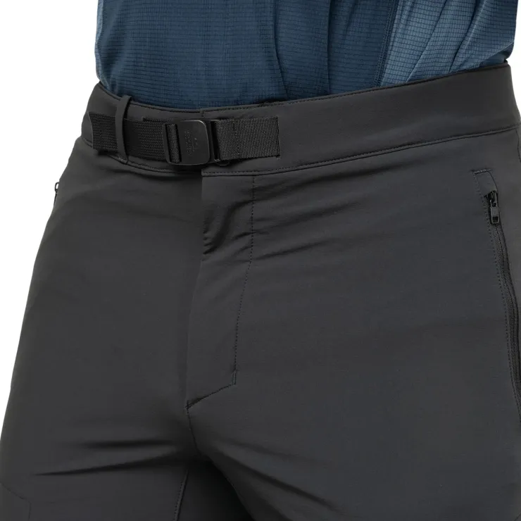 Trousers & Leg Wear-Mountain Equipment Mens Ibex Mountain Pant - Desert Palm