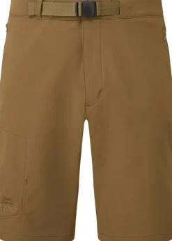 Shorts-Mountain Equipment Mens Ibex Mountain Short - Desert Palm