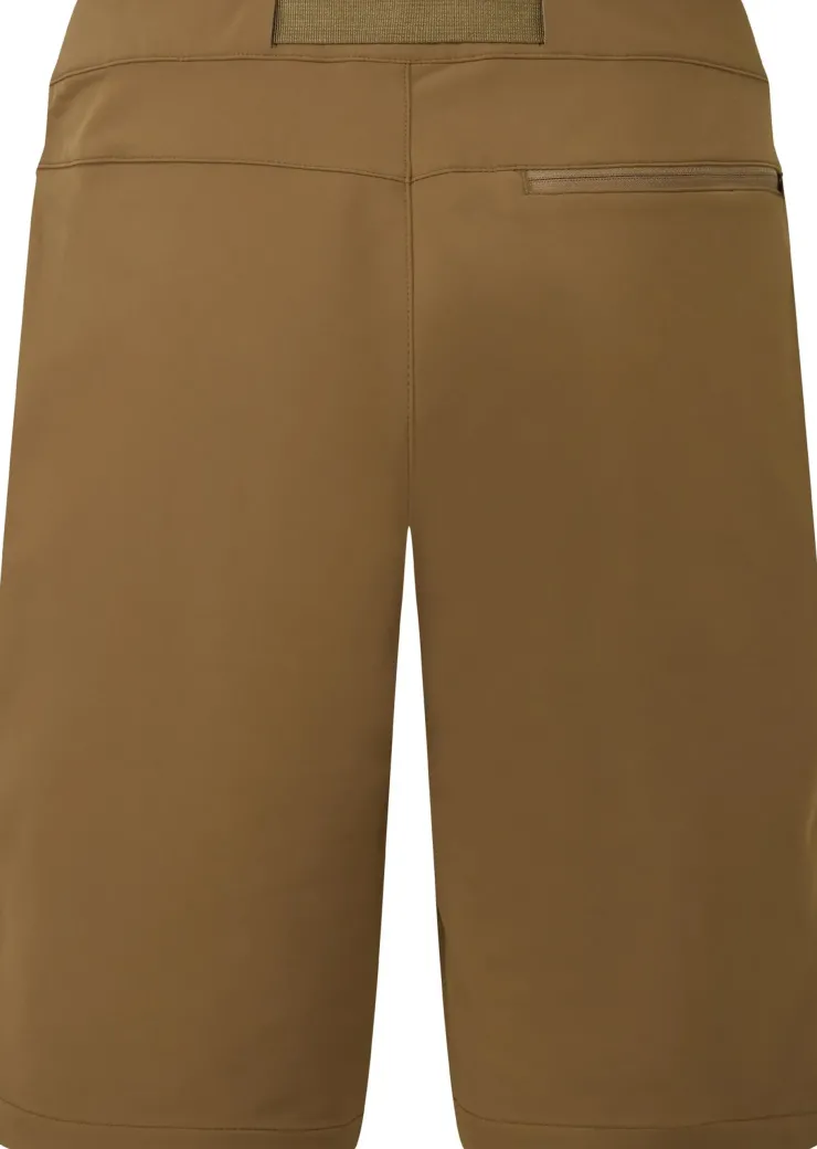 Shorts-Mountain Equipment Mens Ibex Mountain Short - Desert Palm