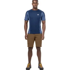 Shorts-Mountain Equipment Mens Ibex Mountain Short - Desert Palm