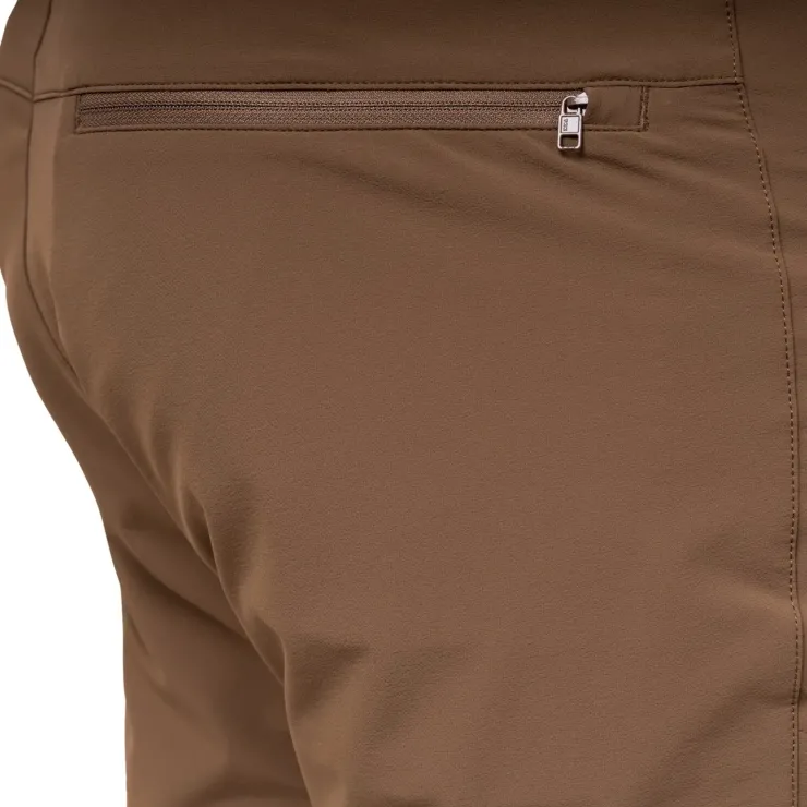 Shorts-Mountain Equipment Mens Ibex Mountain Short - Desert Palm