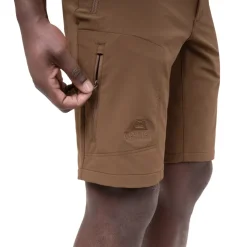 Shorts-Mountain Equipment Mens Ibex Mountain Short - Desert Palm
