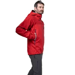Waterproof Jackets-Mountain Equipment Mens Lhotse Jacket - Cosmos