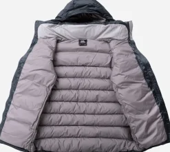 Insulated Jackets-Mountain Equipment Mens Lightline Jacket - Black