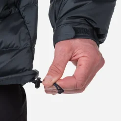 Insulated Jackets-Mountain Equipment Mens Lightline Jacket - Navy
