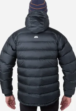 Insulated Jackets-Mountain Equipment Mens Lightline Jacket - Majolica Blue