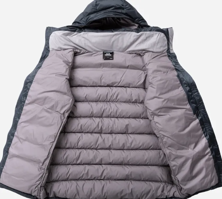Insulated Jackets-Mountain Equipment Mens Lightline Jacket - Majolica Blue