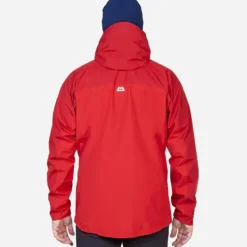 Waterproof Jackets-Mountain Equipment Mens Makalu Jacket - Dusk-Cosmos