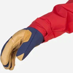 Waterproof Jackets-Mountain Equipment Mens Makalu Jacket - Dusk-Cosmos