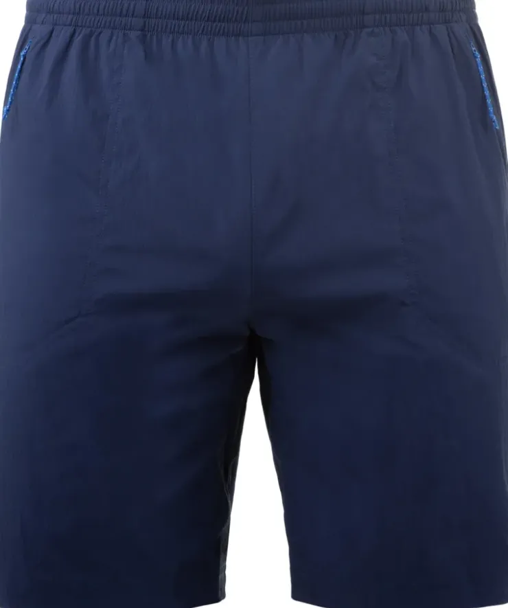 Shorts-Mountain Equipment Mens Masino Shorts - Medieval Blue