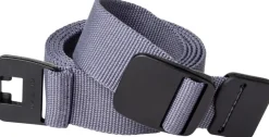 Belts & Braces-Mountain Equipment Mens 25mm Webbing Belt - Mercury