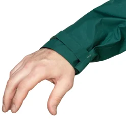 Waterproof Jackets-Mountain Equipment Mens Nanda Devi Jacket - Fern-Pine