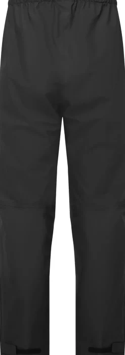 Waterproof Trousers-Mountain Equipment Mens Odyssey Pant - Black