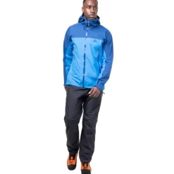 Waterproof Trousers-Mountain Equipment Mens Odyssey Pant - Black