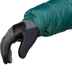 Insulated Jackets-Mountain Equipment Mens Paiyu Jacket - Dusk-Red Rock