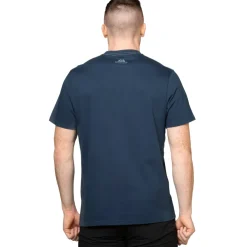 T-Shirts & Baselayers-Mountain Equipment Mens Roundel Tee - Etruscan Red