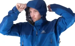 Waterproof Jackets-Mountain Equipment Mens Rupal Jacket - Cosmos