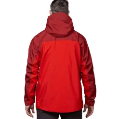 Waterproof Jackets-Mountain Equipment Mens Shigri Jacket - Dusk-Cosmos