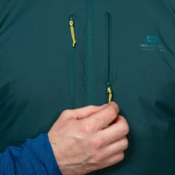 Vests & Gilets-Mountain Equipment Mens Switch Vest - Pine-Fern