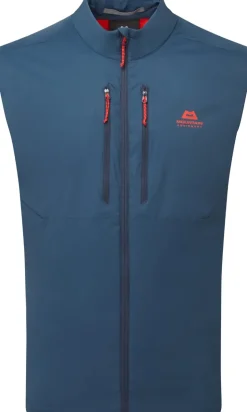 Vests & Gilets-Mountain Equipment Mens Switch Vest - Dusk