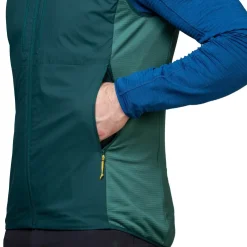 Vests & Gilets-Mountain Equipment Mens Switch Vest - Dusk