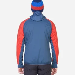 Fleece & Mid Layer-Mountain Equipment Mens Switch Pro Hooded Jacket - Cosmos