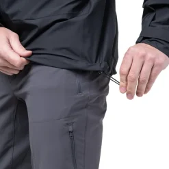 Waterproof Jackets-Mountain Equipment Mens Tacul Jacket - Black