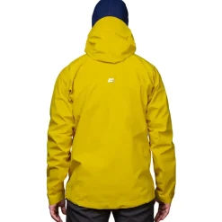 Waterproof Jackets-Mountain Equipment Mens Tupilak Jacket - Atlantic Blue