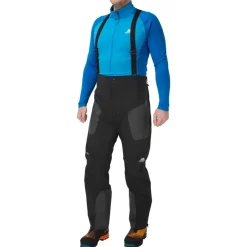 Waterproof Trousers-Mountain Equipment Mens Tupilak Pant - Black