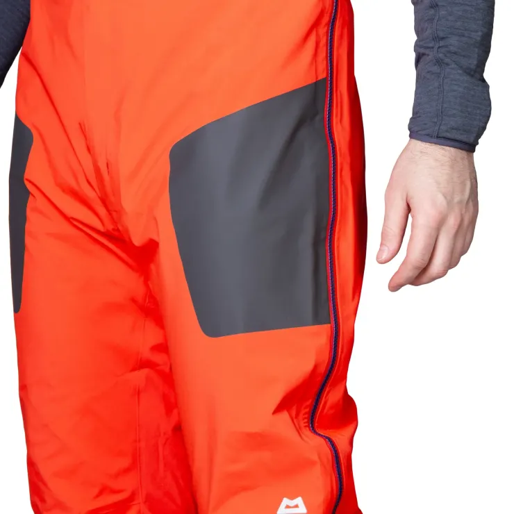 Waterproof Trousers-Mountain Equipment Mens Tupilak Pant - Black