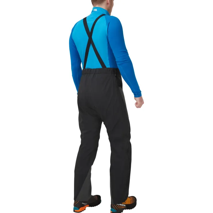 Waterproof Trousers-Mountain Equipment Mens Tupilak Pant - Black