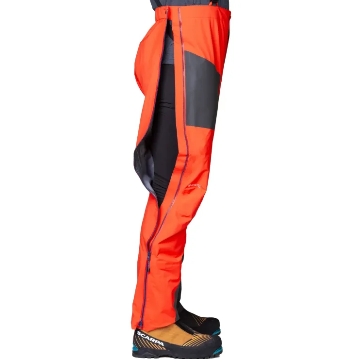Waterproof Trousers-Mountain Equipment Mens Tupilak Pant - Black