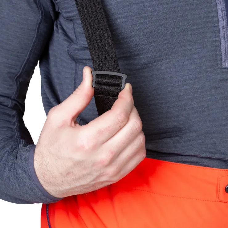 Waterproof Trousers-Mountain Equipment Mens Tupilak Pant - Black