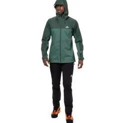 Waterproof Jackets-Mountain Equipment Mens Zeno Jacket - Dusk-Cosmos