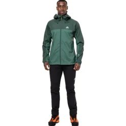 Waterproof Jackets-Mountain Equipment Mens Zeno Jacket - Dusk-Cosmos