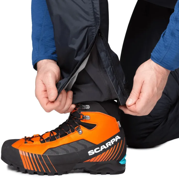 Waterproof Trousers-Mountain Equipment Mens Zeno FZ Pant