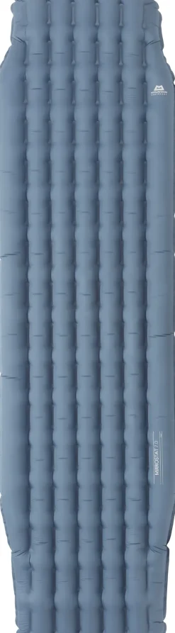 Backpacking & Lightweight Sleeping Mats-Mountain Equipment Mirrostat 7.0 Mat - Long