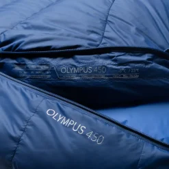 Backpacking & Lightweight Sleeping Bags-Mountain Equipment Olympus 450 Sleeping Bag - Long