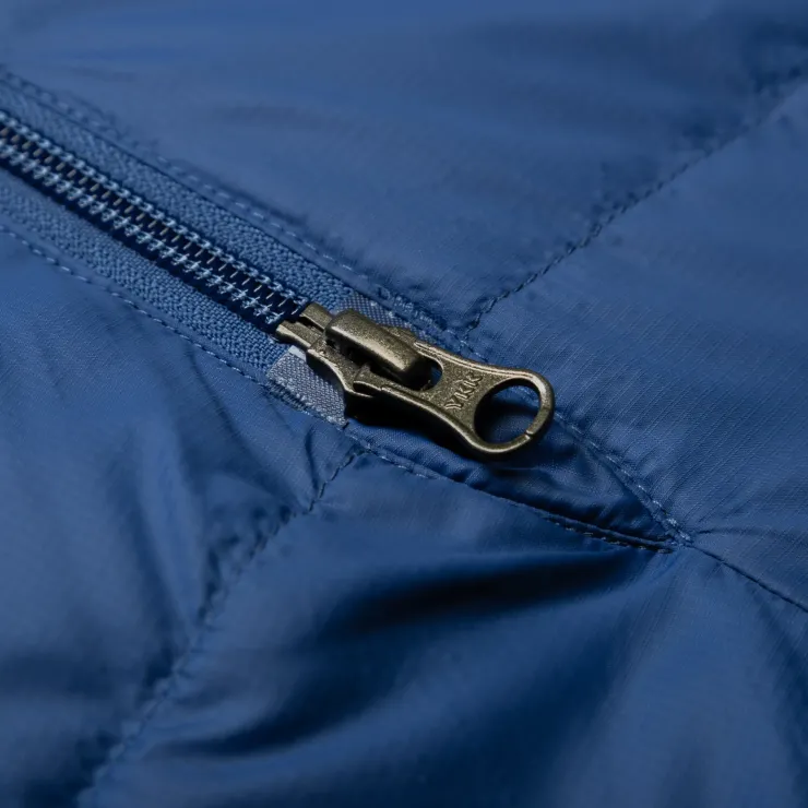 Backpacking & Lightweight Sleeping Bags-Mountain Equipment Olympus 450 Sleeping Bag - Left-Zip - Regular