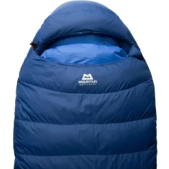 Backpacking & Lightweight Sleeping Bags-Mountain Equipment Olympus 450 Sleeping Bag - Left-Zip - Regular