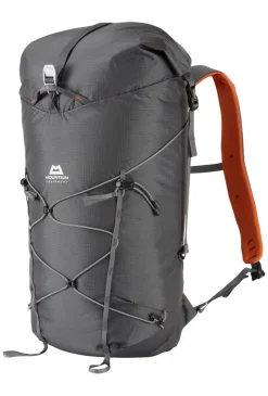 Climbing Packs And Rope Bags|Climbing Packs-Mountain Equipment Orcus 28+ Climbing Pack - Anvil Grey