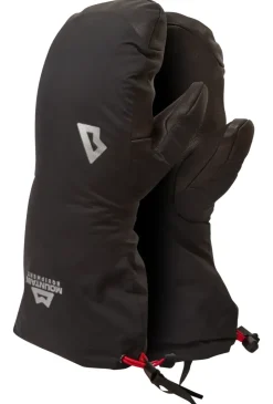 Gloves-Mountain Equipment Redline Mitt - Black