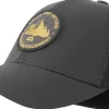 Hats-Mountain Equipment Roundel Cap - Black